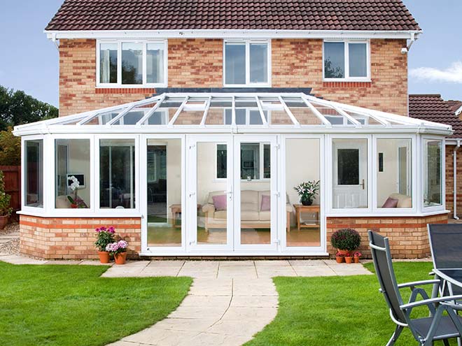 Adding a Conservatory to increase your homes value